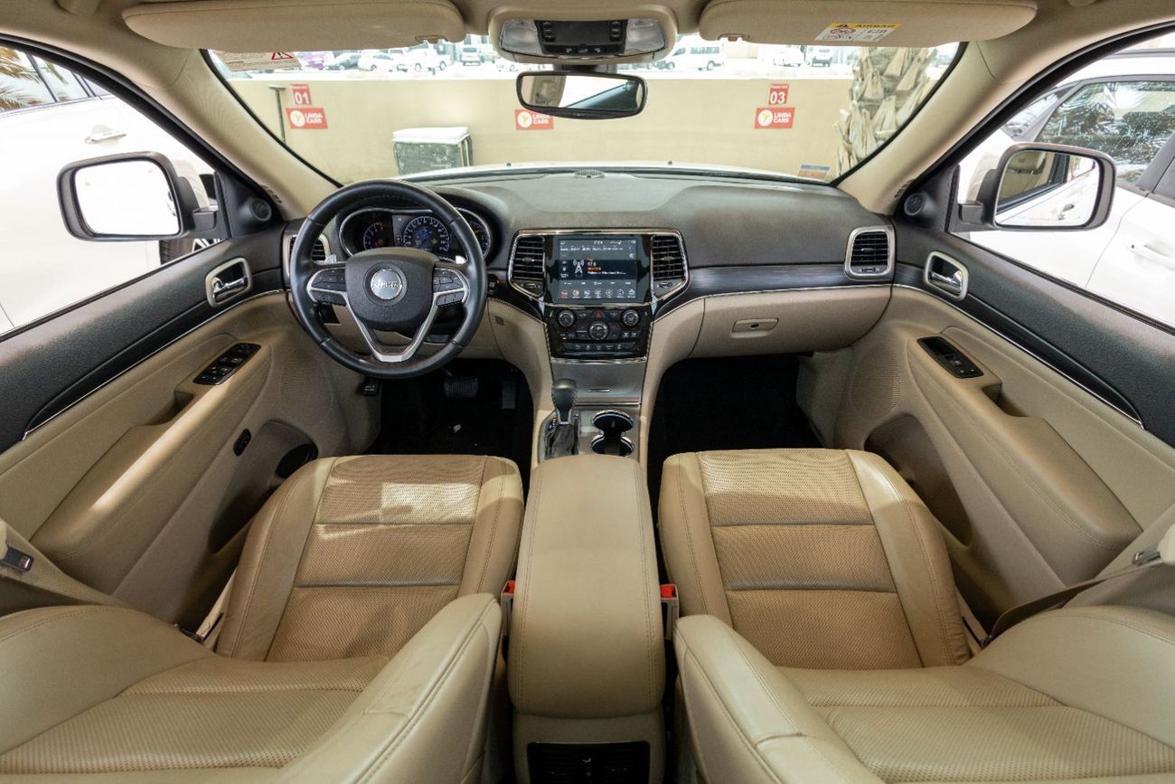 Jeep Grand Cherokee Limited 3.6L