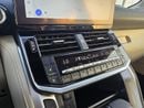 Toyota Land Cruiser Toyota Land Cruiser VXR 4.0l A/T 4WD With radar GCC Black color 2026 Model