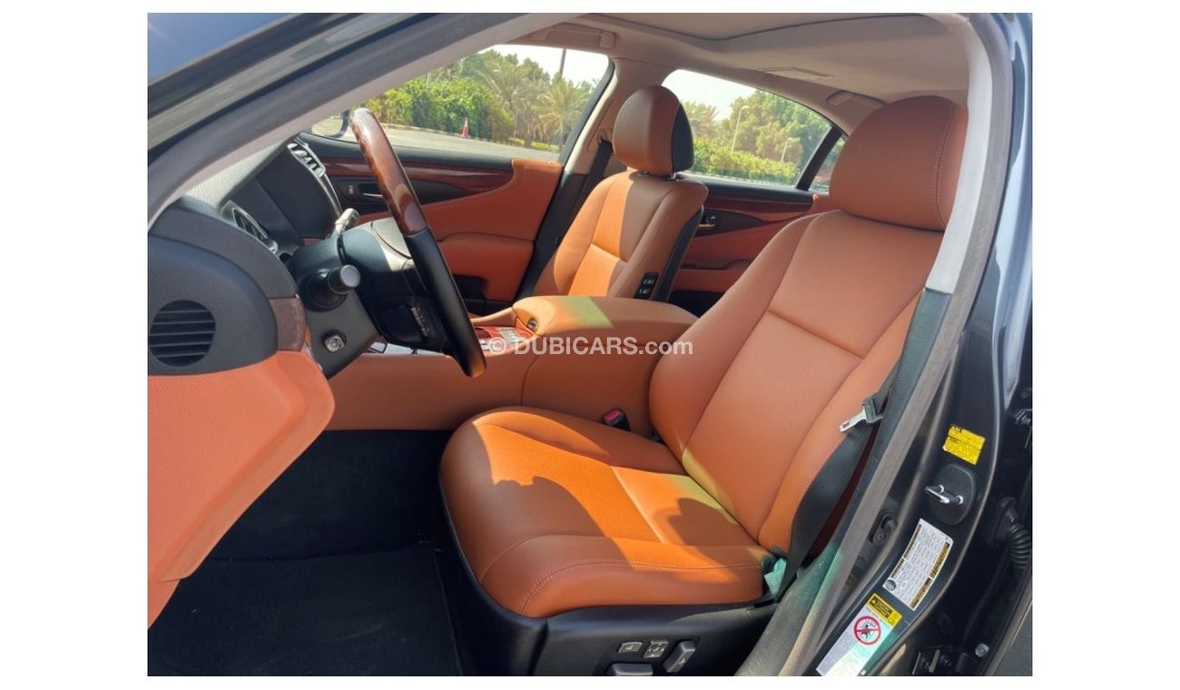 Lexus LS 430 Lexus LS460 Large Model 2007 full option Excellent Condition