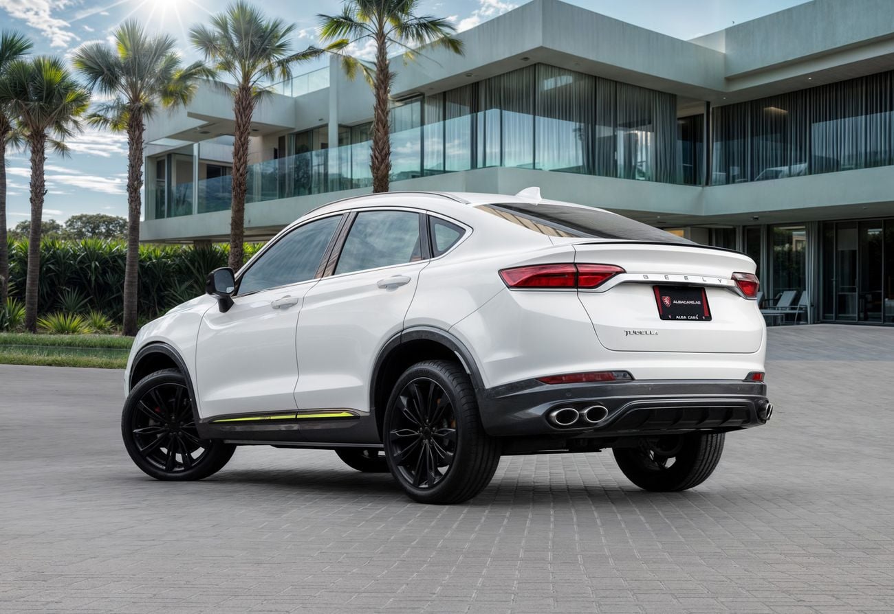 جيلي توجيلا 1,567 P.M | GF | Geely Warranty + S/Contract (AGMC) | 0% Downpayment