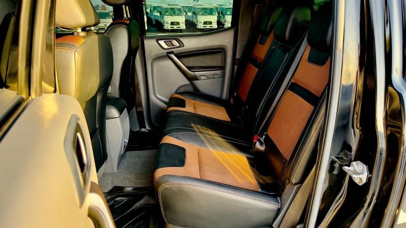 فورد رانجر -