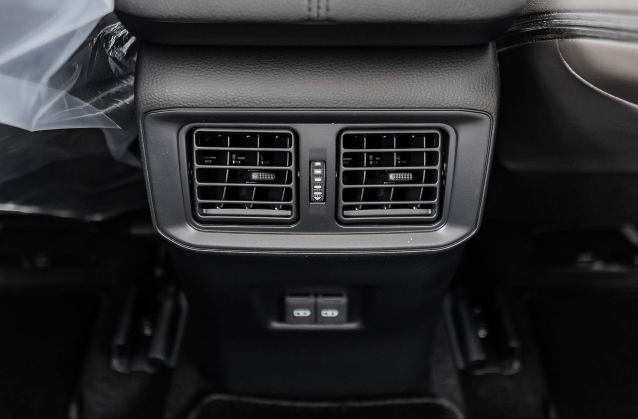 تويوتا راف ٤ 2025 Toyota Rav4 Adventure 2.5L AT Petrol (Black)