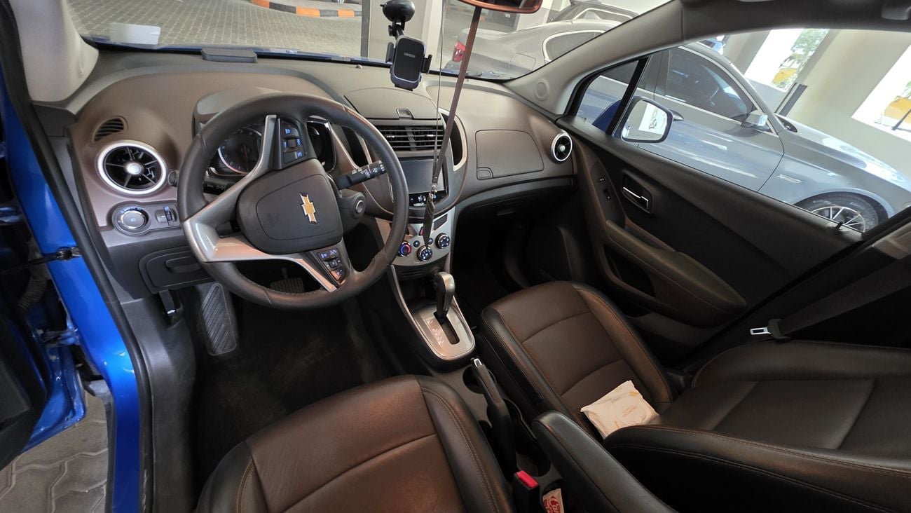 Chevrolet Trax LTZ