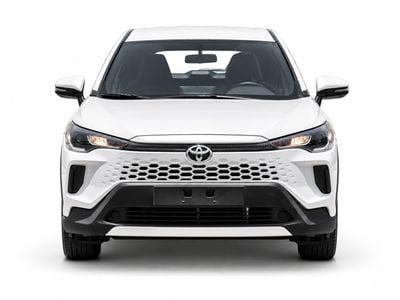 Toyota Corolla Cross Basic ECTAV0020 - 2026 Toyota Corolla Cross - 1.8L Petrol Auto White