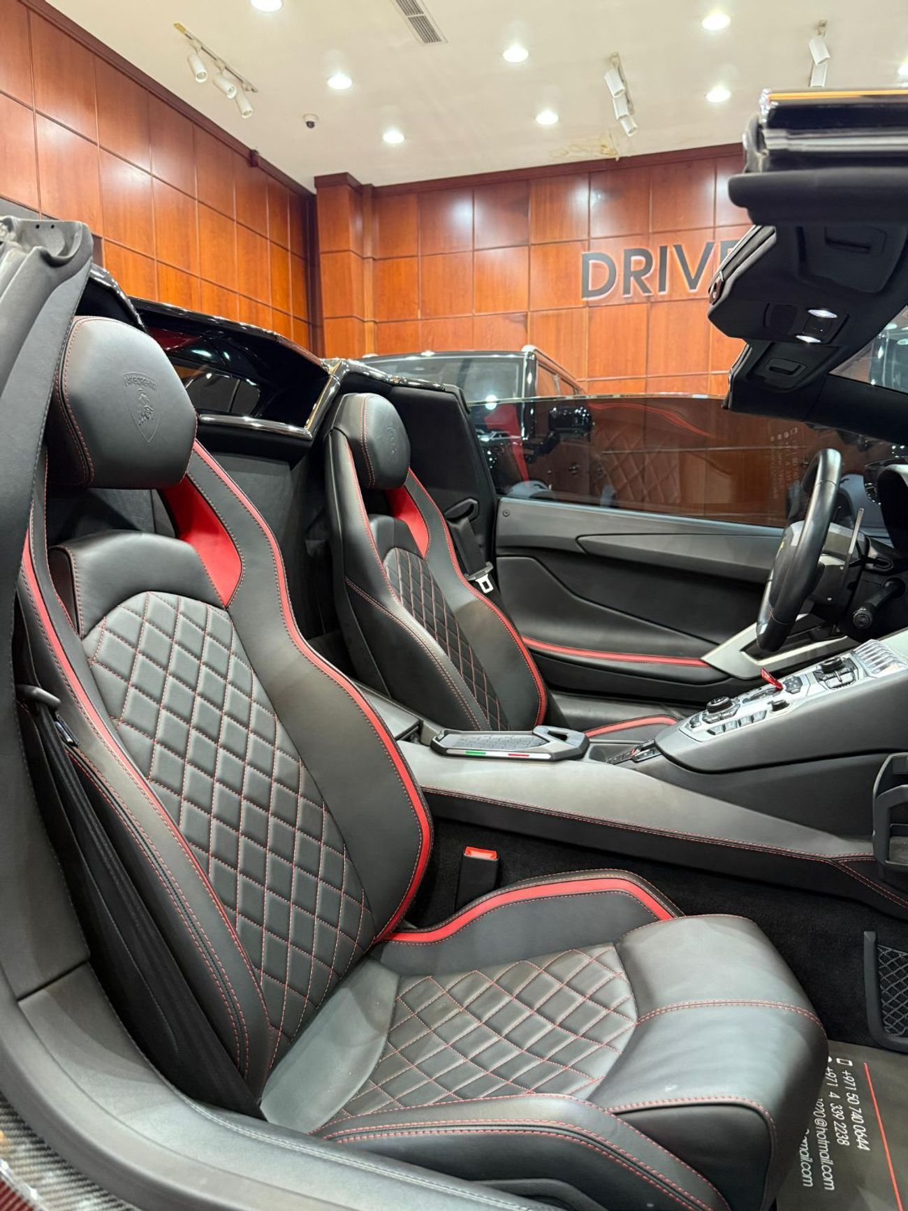 Lamborghini Aventador AVENTADOR S 6.5L V12