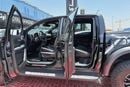 Ford Ranger Raptor GCC, UNDER WARRATY & SERVICE FROM LOCAL DEALER