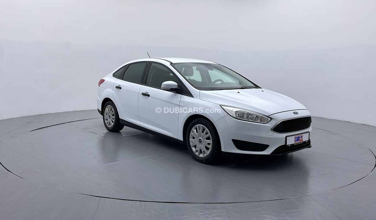 Ford Focus AMBIENTE 1.5 | Zero Down Payment | Free Home Test Drive