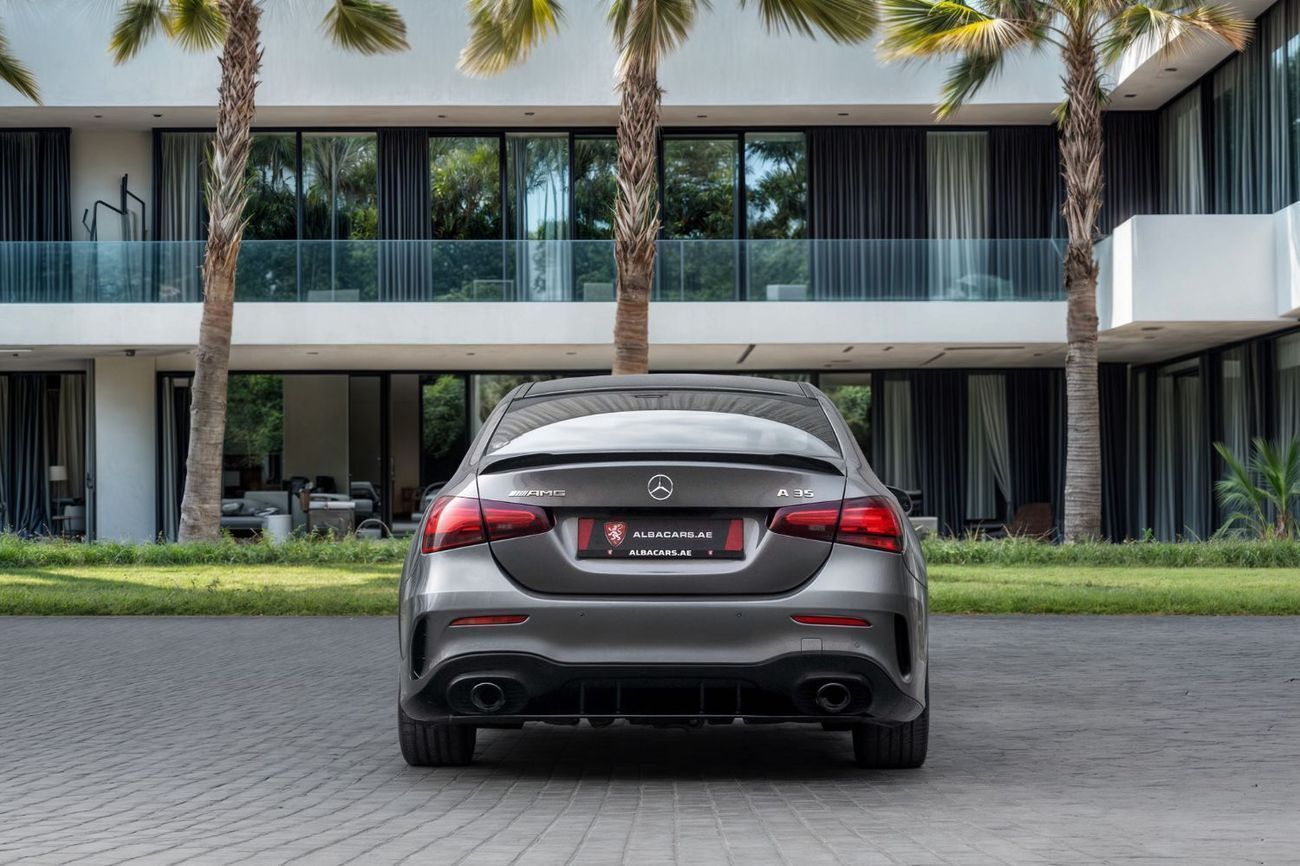 Mercedes-Benz A 35 AMG A35 AMG | 3,623 P.M | 0% Downpayment | Agency Warranty!