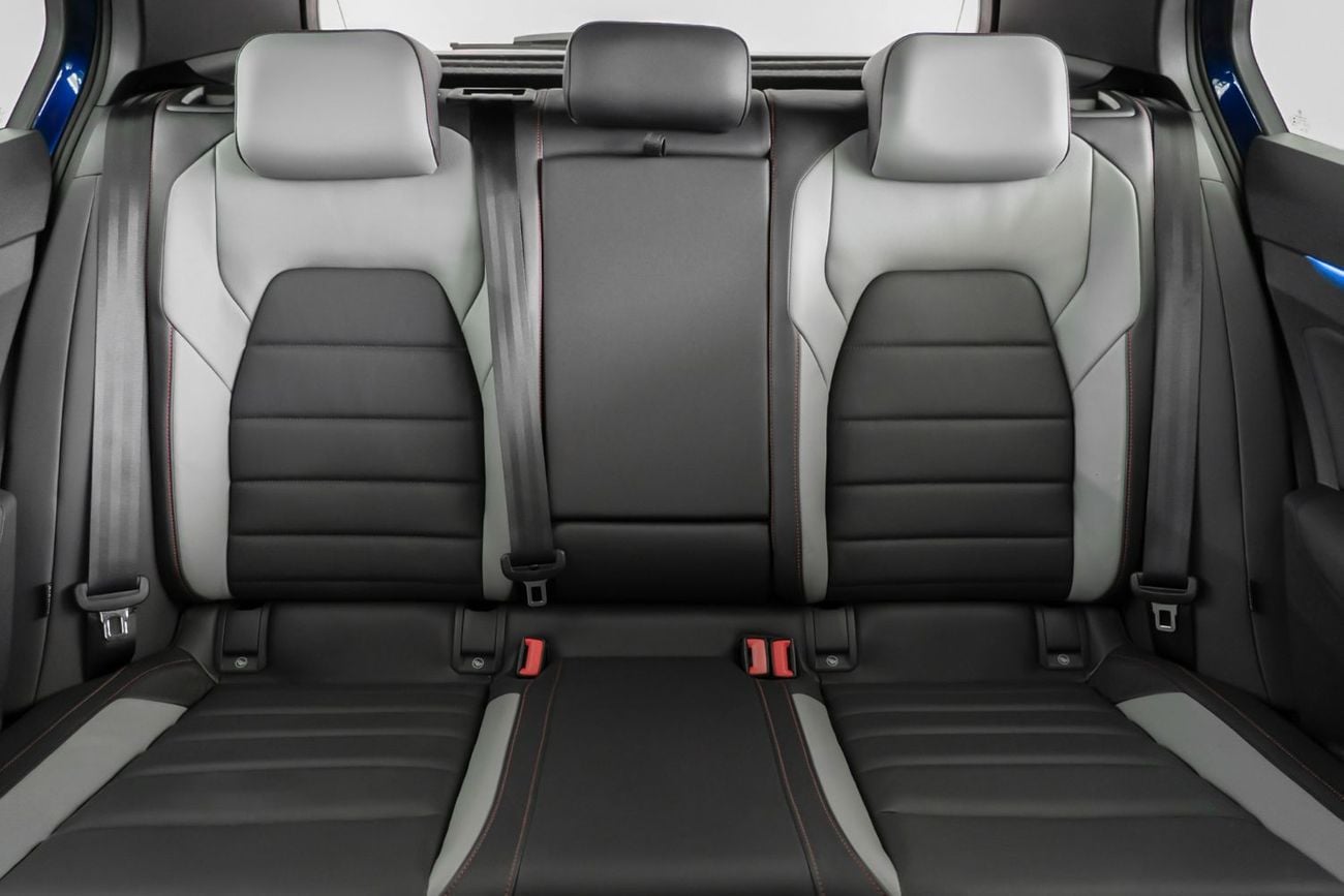Volkswagen Golf GTI P2