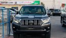 Toyota Prado TX-L 2017 GREY | 2.8L DIESEL | HEATED SEATS | 360 CAMERA | SUNROOF | BEIGE PREMIUM INTERIOR