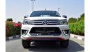 Toyota Hilux Double Cab Pickup V6 4.0l Petrol 4wd Automatic Trd