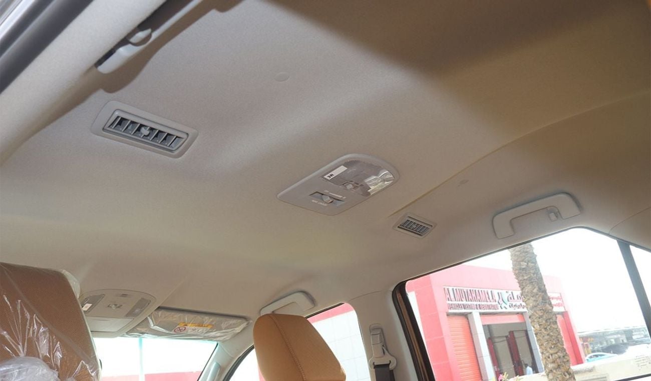 تويوتا فورتونر 2026 Model Toyota Fortuner, 2.7L Petrol 4WD 6A/T