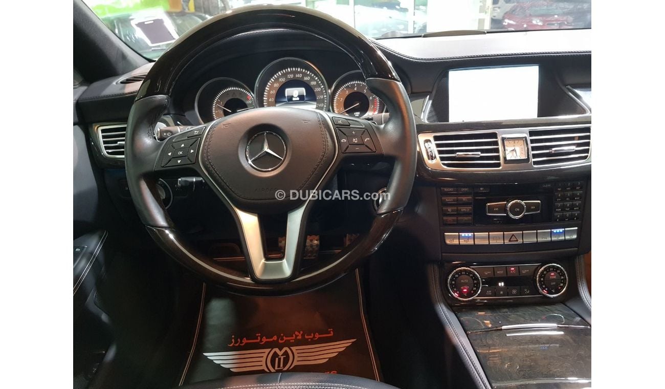 Mercedes-Benz CLS 350