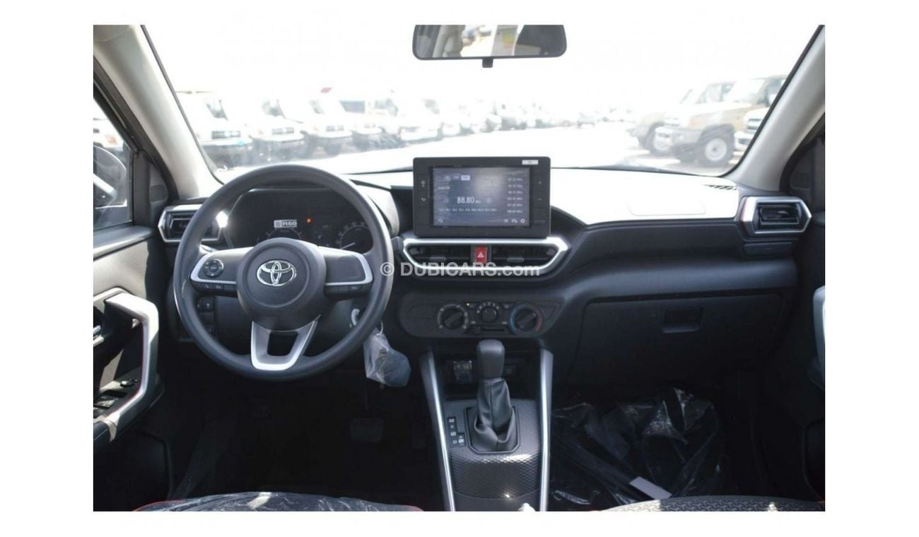 Toyota Raize TOYOTA RAIZE 1.2L  FWD SUV 2026