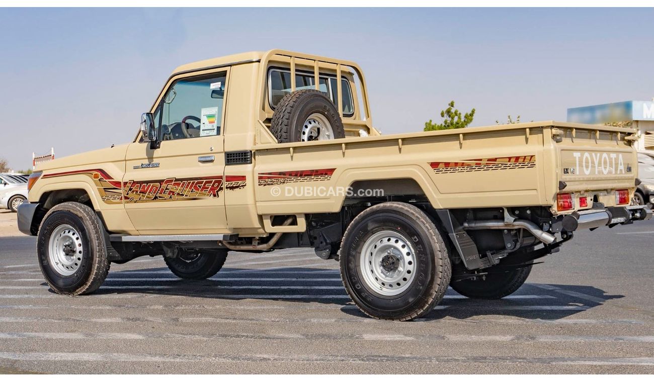 Toyota Land Cruiser Pick Up 2023 Toyota Land Cruiser 79 Single Cab 4.0L Petrol