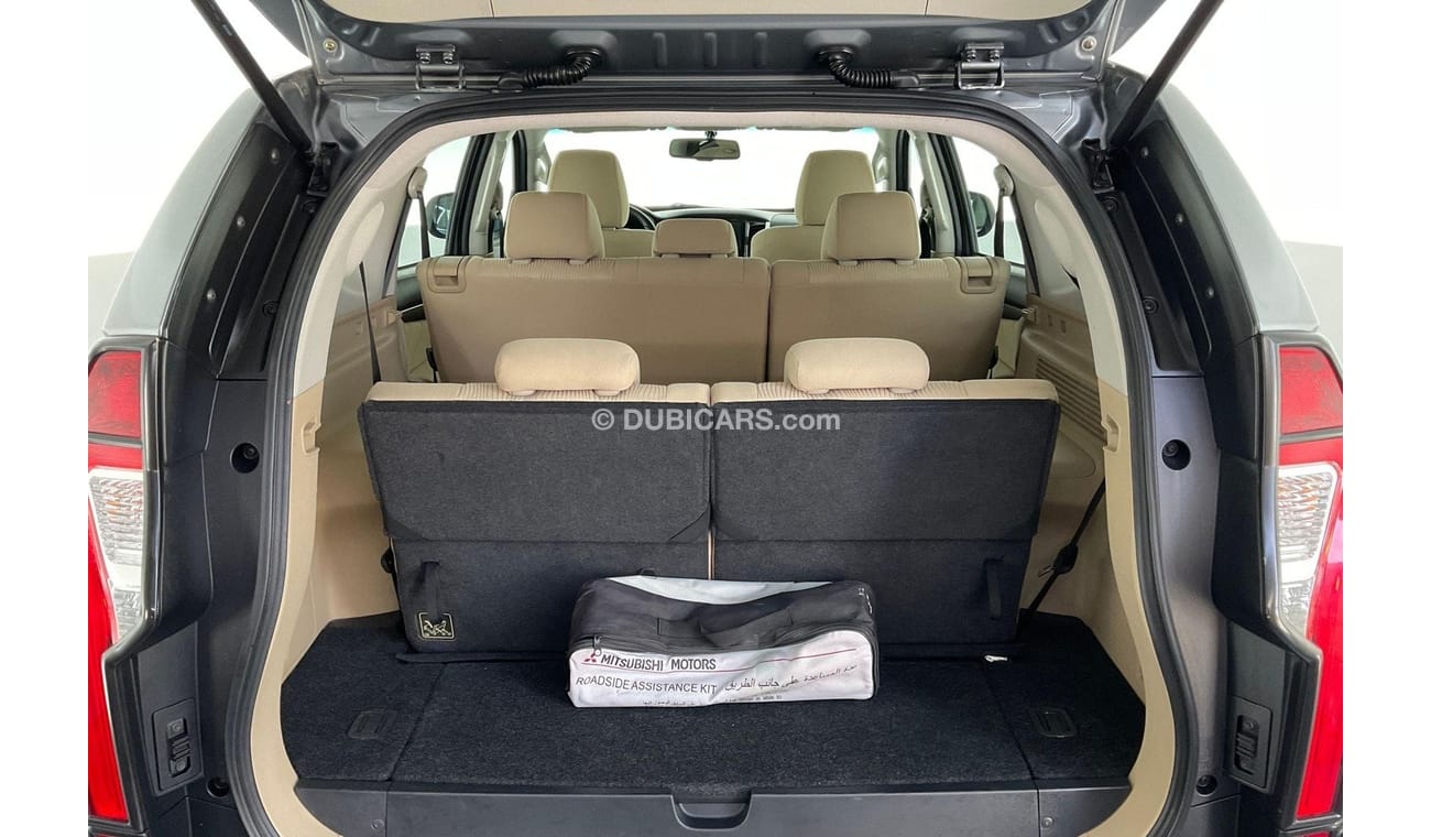 Mitsubishi Montero GLX