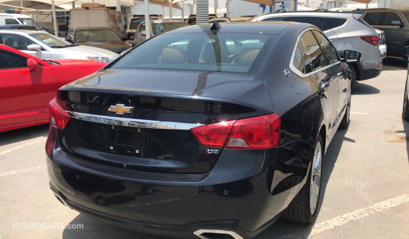 Chevrolet Impala ‏فل أوبشن LTZ