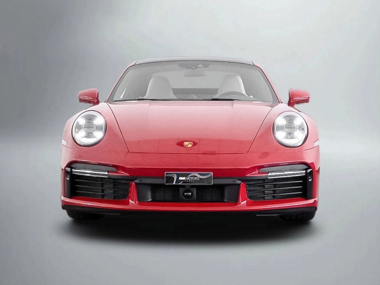 Porsche 911 Turbo S 3.8L (640 HP) Coupe