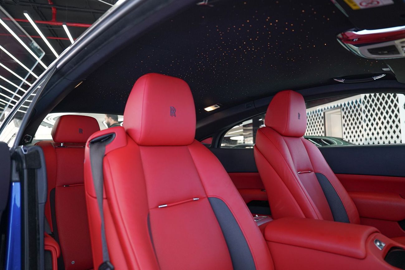 Rolls-Royce Wraith Rolls Royce Wraith