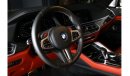 BMW X5M BMW X5 M COMPETITION MODEL 2022 KM 22000 GCC