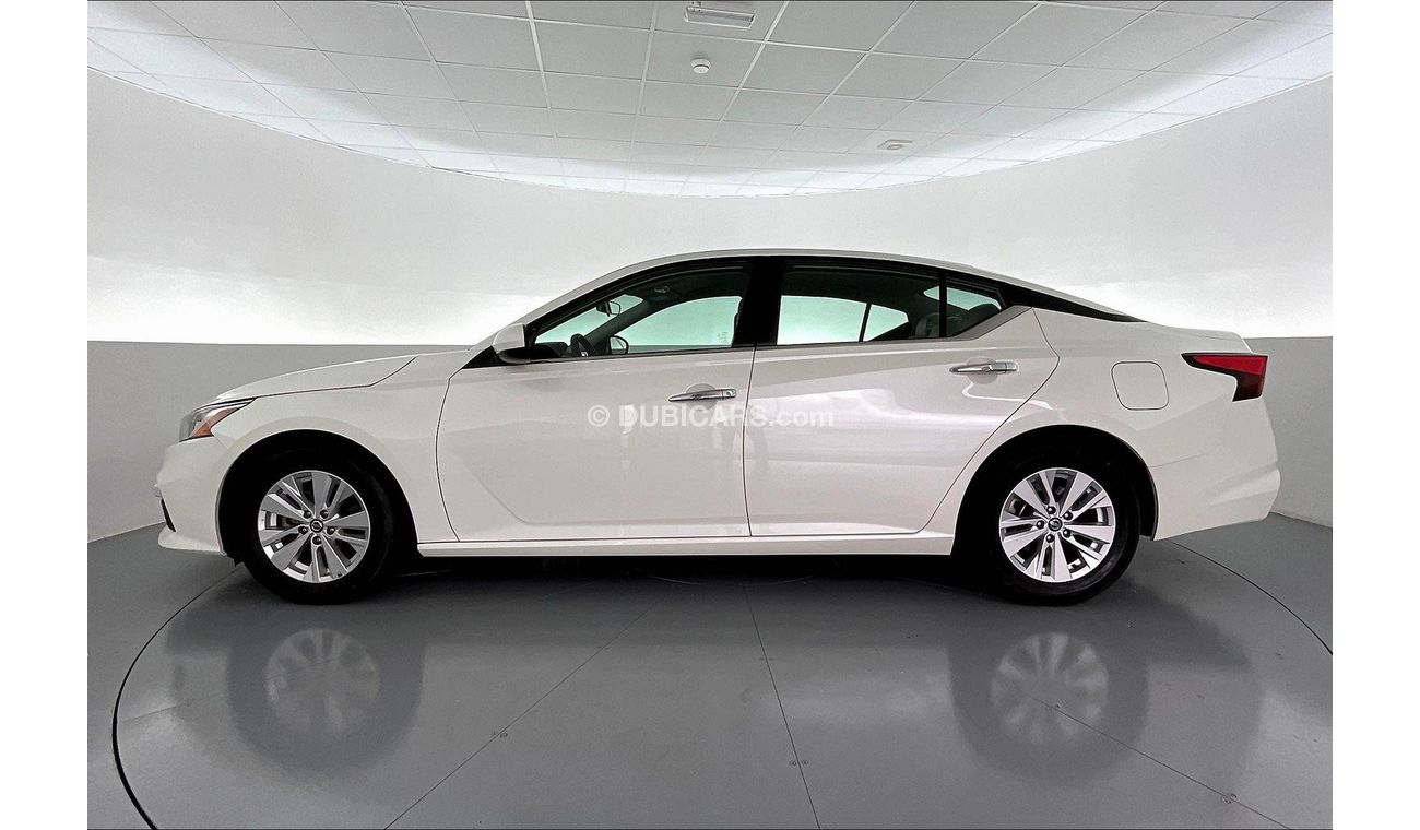 Nissan Altima S W/ Alloy Wheels