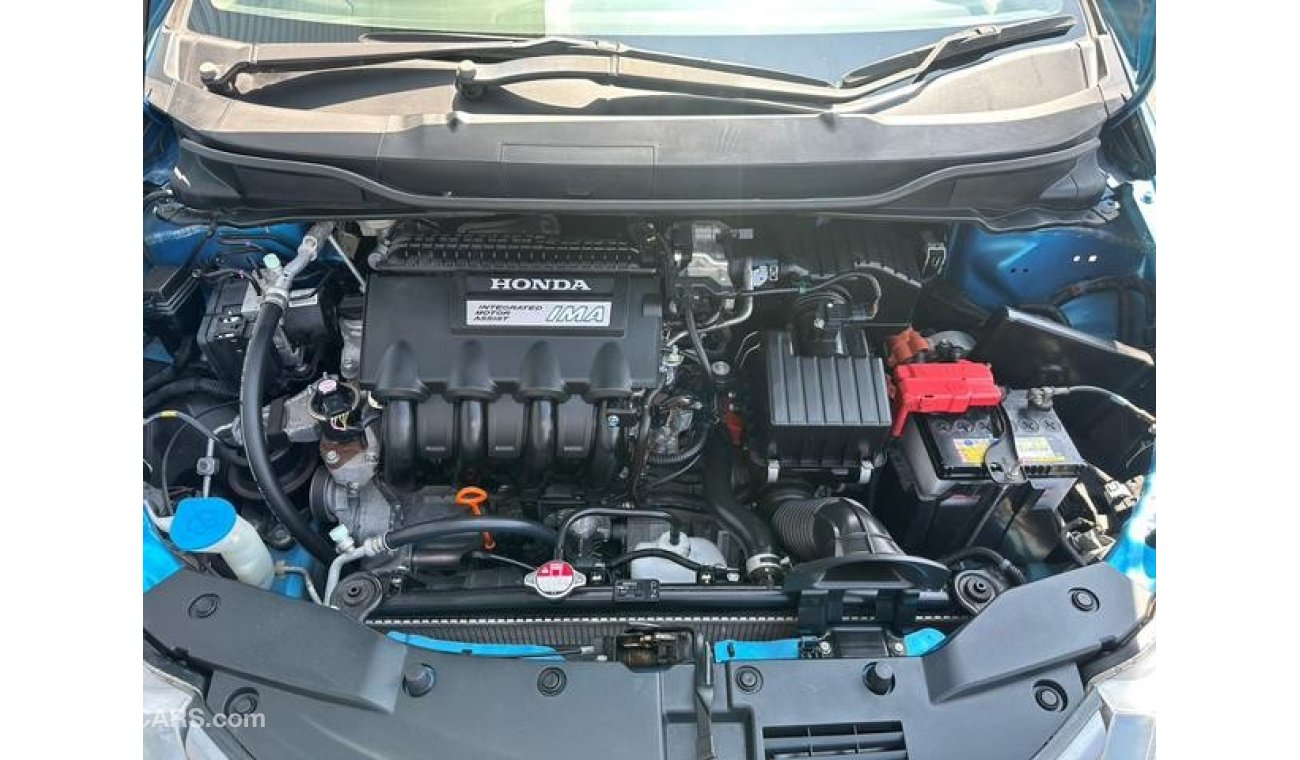 Honda Insight ZE2