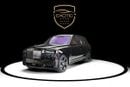 Rolls Royce Cullinan BLACK BADGE