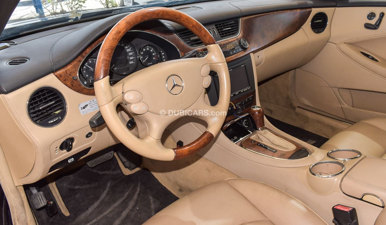 Mercedes-Benz CLS 350
