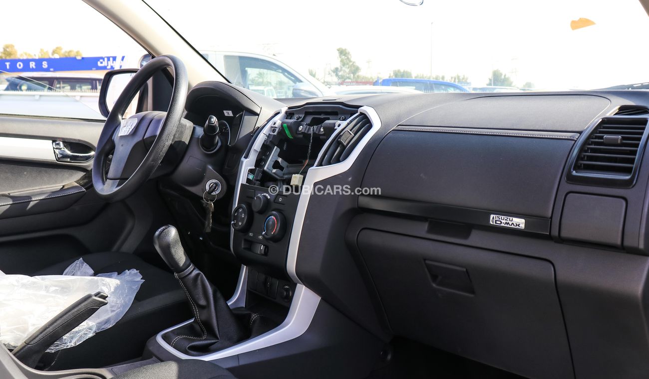 Isuzu DMax LS