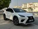 لكزس NX 300 F Sport Platinum 2.0L