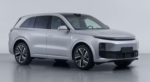 Li Auto Mega Li Auto L6  2024 Max Edition