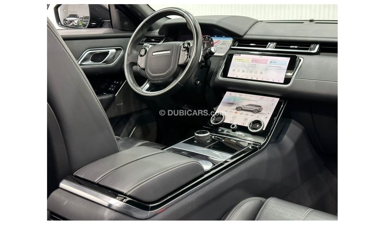 Land Rover Range Rover Velar 2018 Range Rover Velar P250 HSE R-Dynamic, October 2024 Range Rover Warranty, Full Options, GCC
