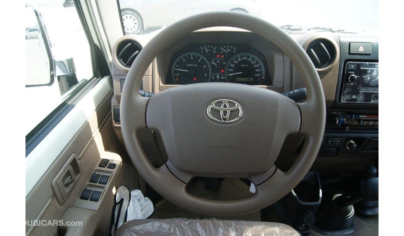 Toyota Land Cruiser Toyota Landcruiser 76 4.5L Diesel (Only for export outside GCC Countries)