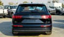 أودي Q7 45 TFSI Quattro