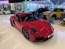 Porsche Cayman GTS 3.4L Porsche Cayman GTS 2015 - GCC - Full Service History - Dealer Warranty till Sep/2026