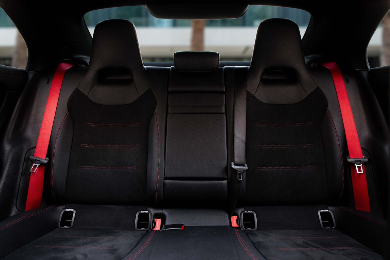 Mercedes-Benz CLA 35 AMG CLA 35 AMG | 3,134 P.M | 0% Downpayment | Fantastic Condition!