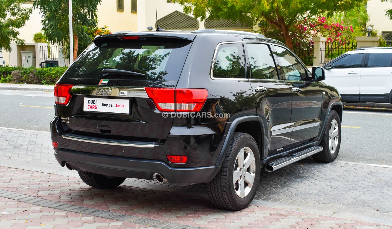 Jeep Grand Cherokee Limited