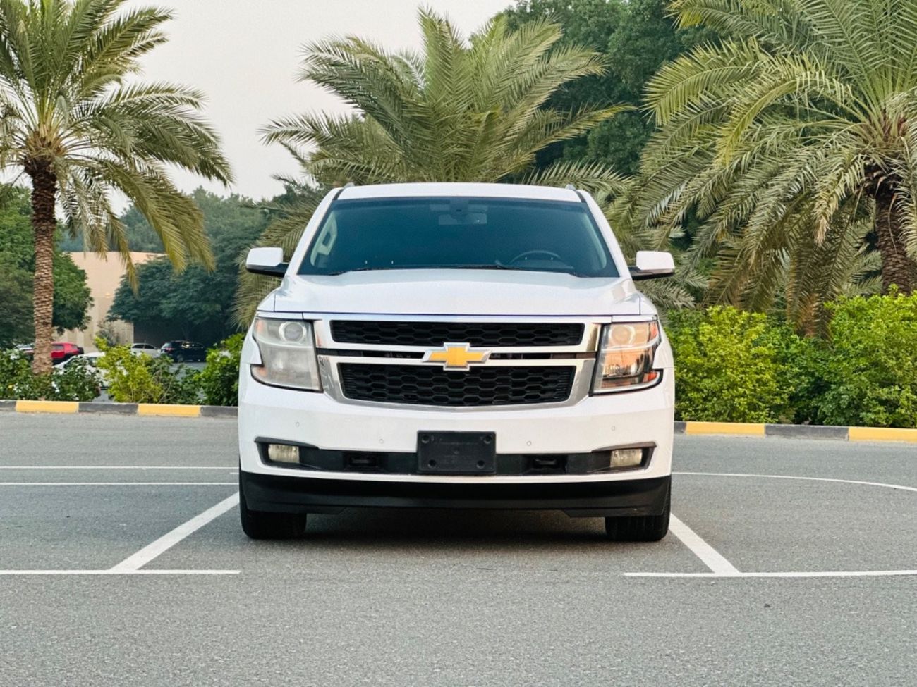 شيفروليه تاهو LS