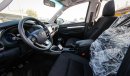 Toyota Hilux Double Cab SR5 GLX 2.4L