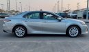 Toyota Camry Low mileage