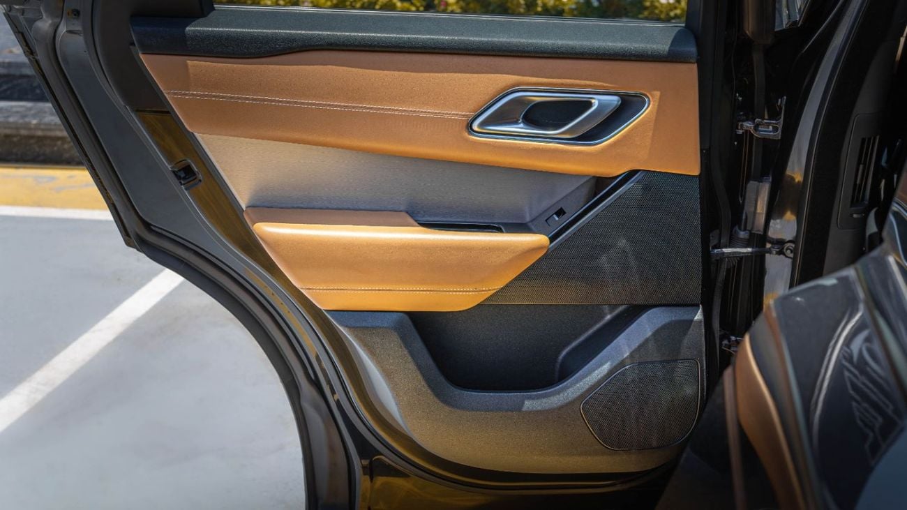 Land Rover Range Rover Velar RANGE ROVER VELAR R-DYNAMIC