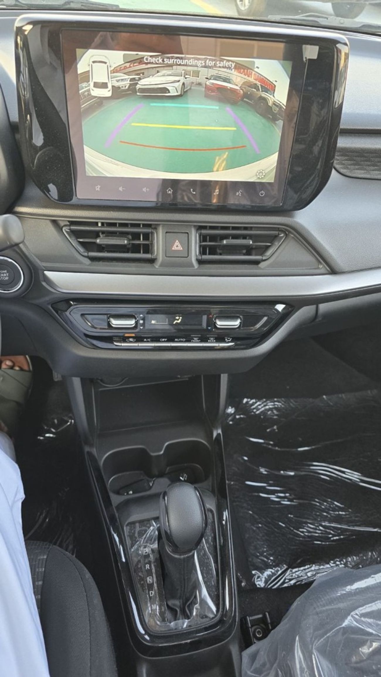 سوزوكي سويفت TrimSuzuki Swift full option Hybrid 1.2 L 2026