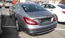 Mercedes-Benz CLS 500