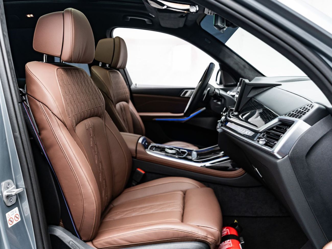 بي أم دبليو X7 XDrive40i 3.0L