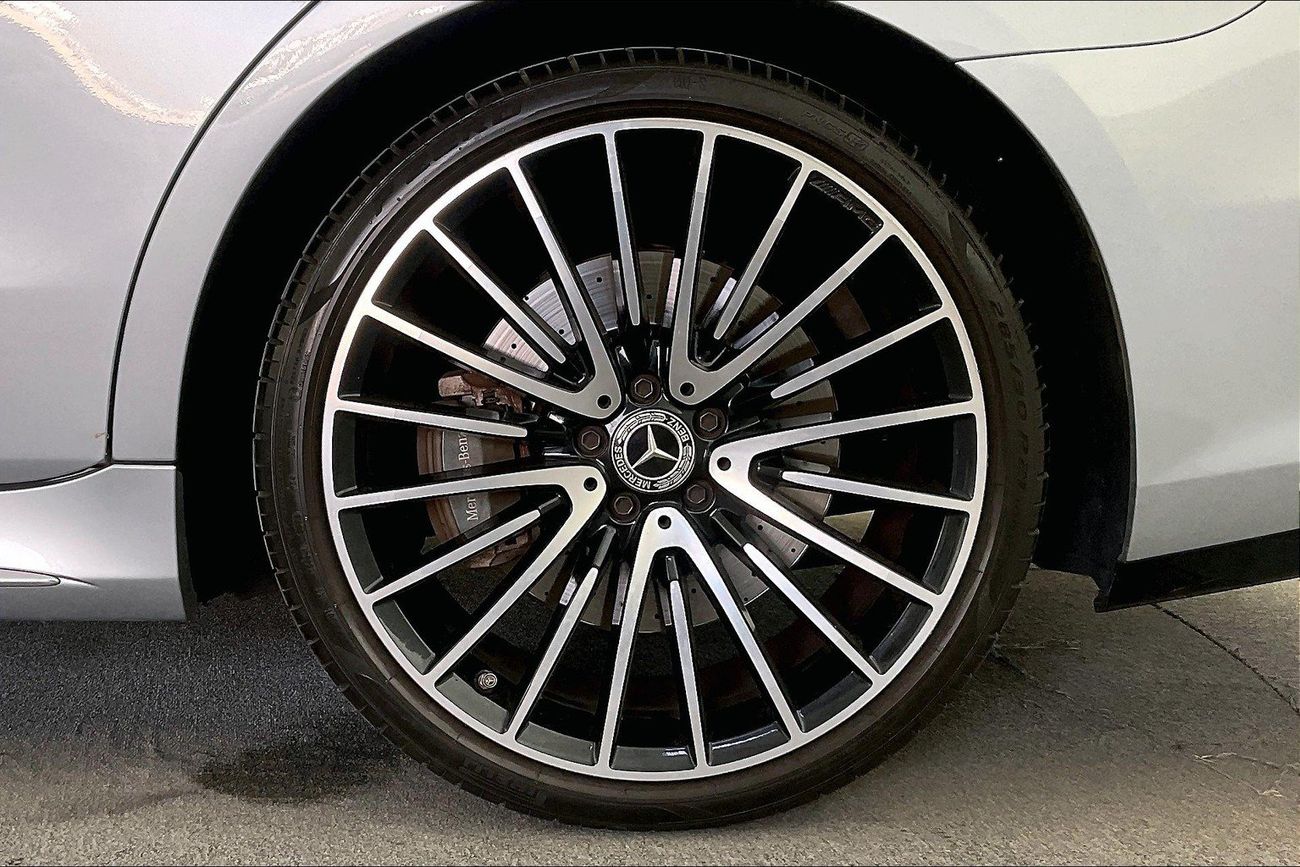 Mercedes-Benz S 500 AMG | National Day Celebration | Guaranteed Warranty | 0 Down Payment