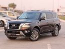 Nissan Armada SL full option Sunroof, 360 cameras 2022