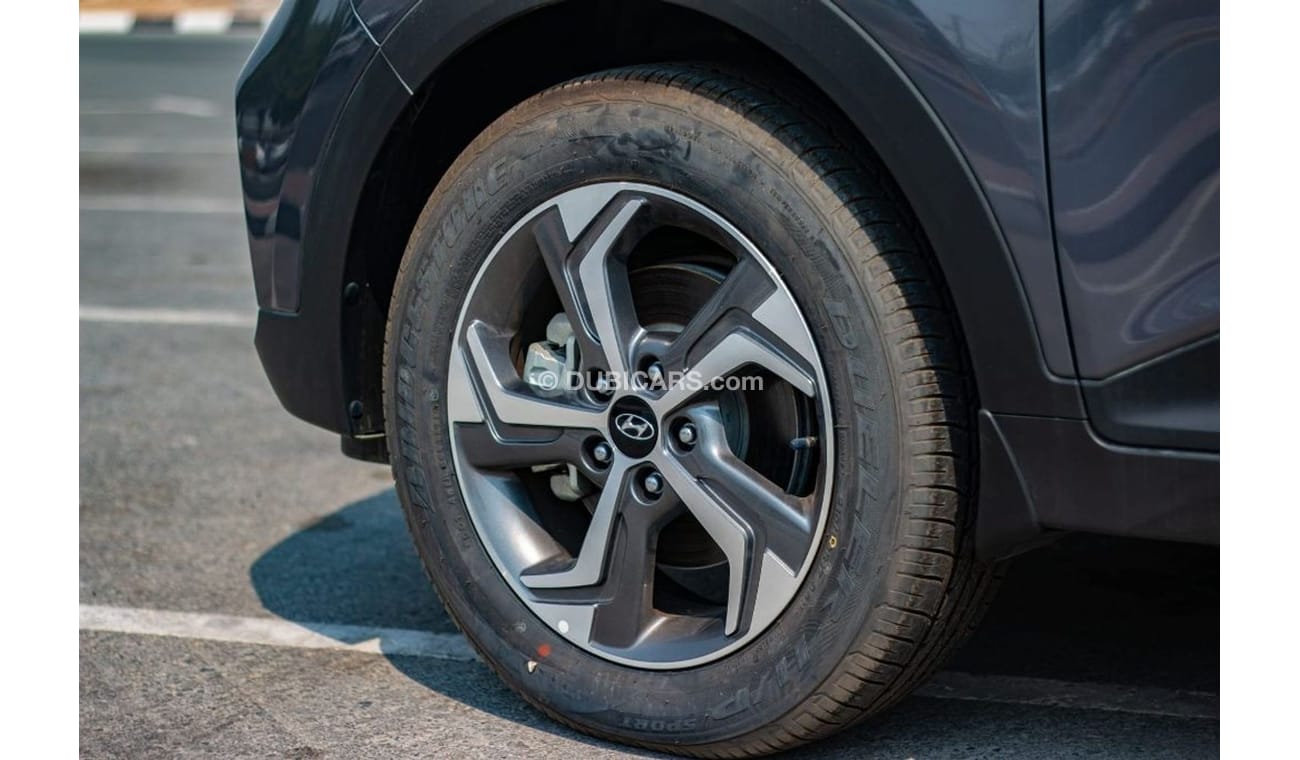 هيونداي كريتا 2020 Hyundai Creta 1.6L GL | AT + Alloy + Sensor + Keyless