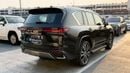 Lexus LX700h Lexus LS700h Signature - 3.4L Hybrid - 2025