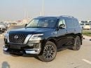 Nissan Armada Nissan Armada 4WD