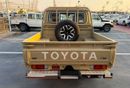 Toyota Land Cruiser 70 LC79 LX